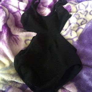 stripper leotard